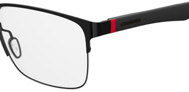 Designer Men Carrera Eyeglasses: 8830/v - Black - SpecSMART Eye Clinic (Zoom View)